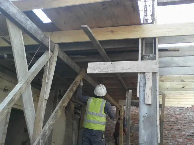 Estructura de hormigón armado — registro real de obra 08