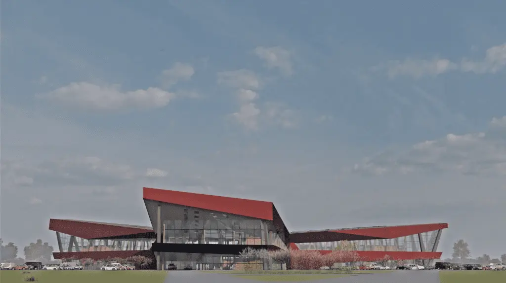 Concurso para el Aeropuerto de mar del plata