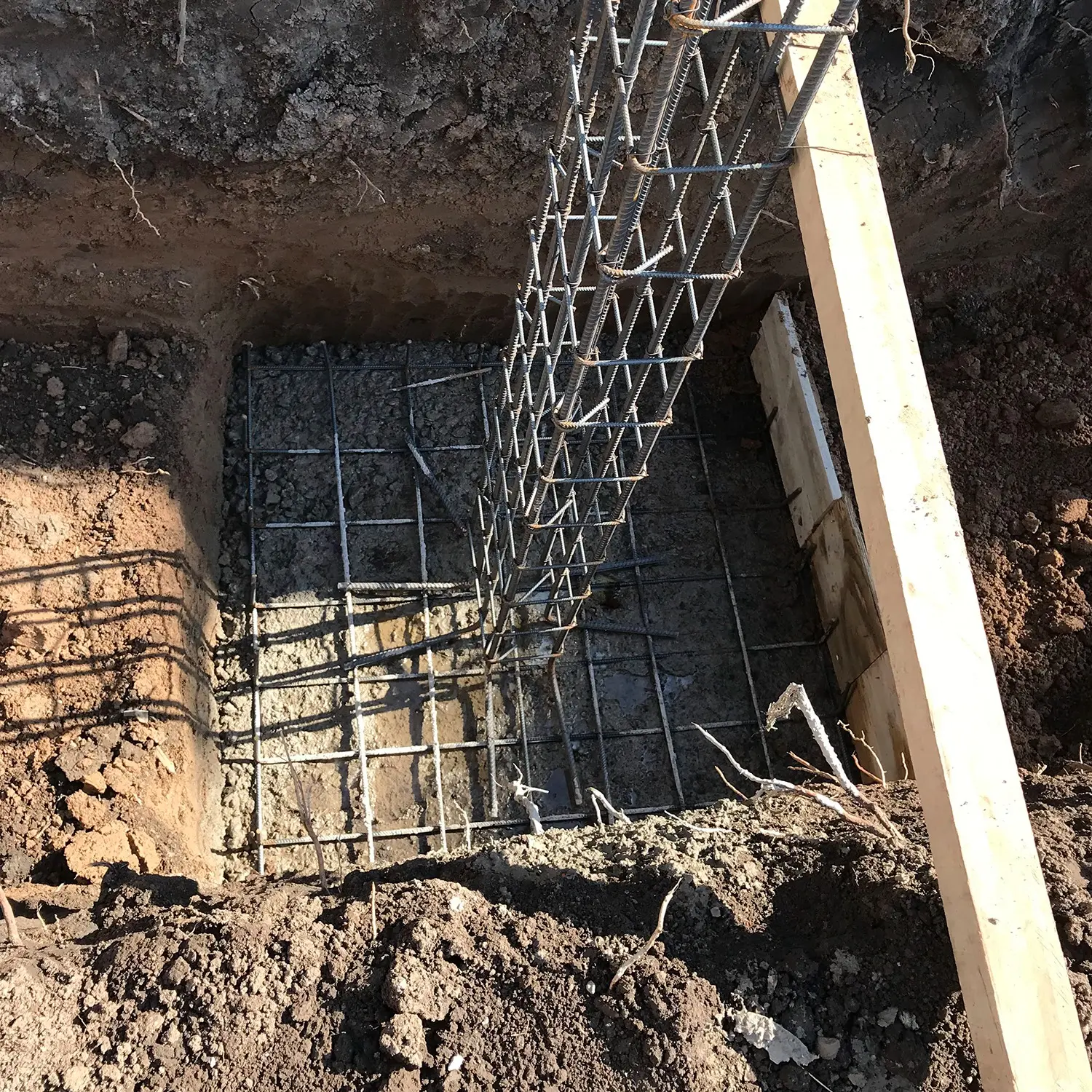 Construcción en seco — registro real de obra 06