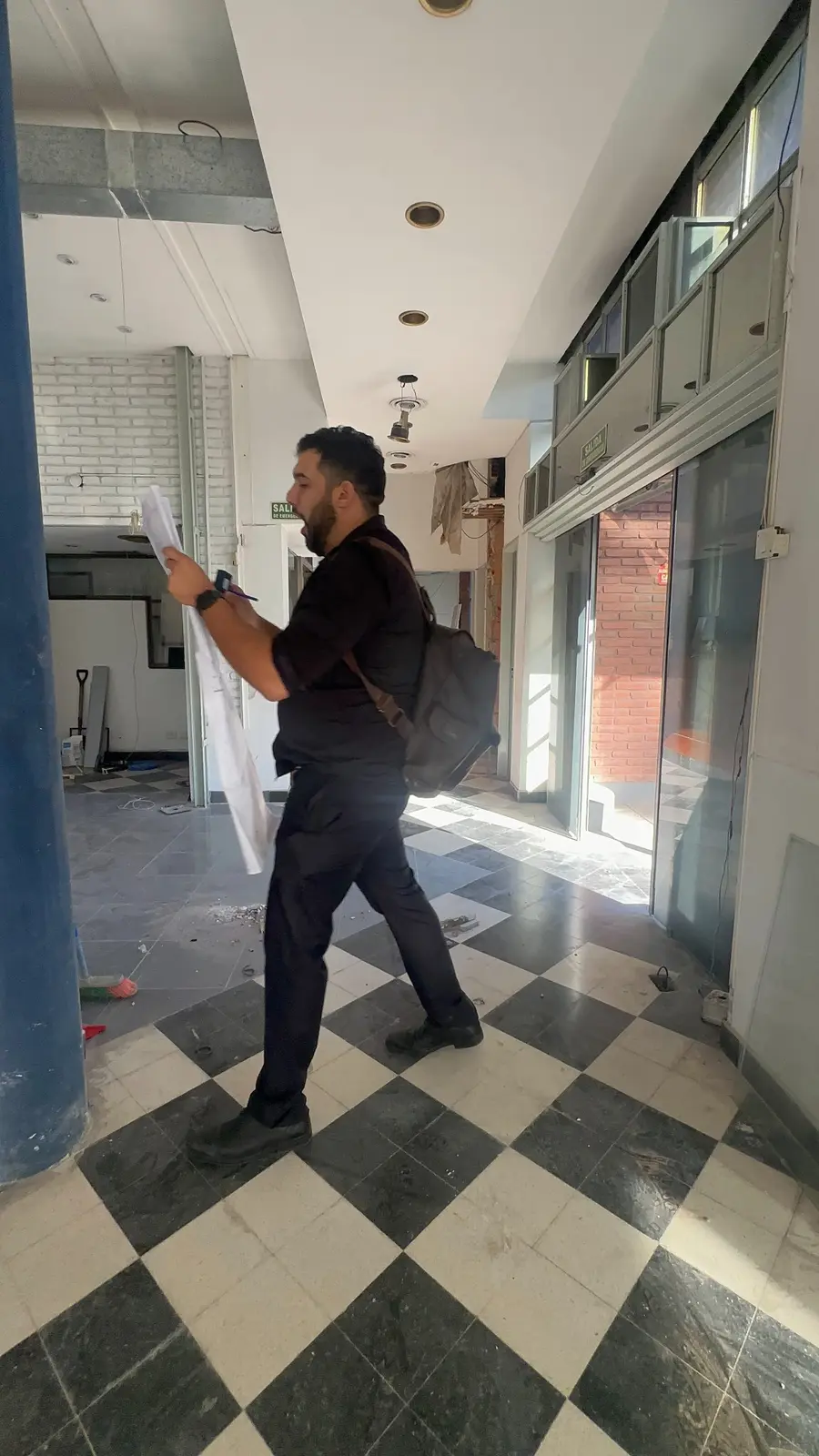 Vivienda compacta y ampliación — registro real de obra 07