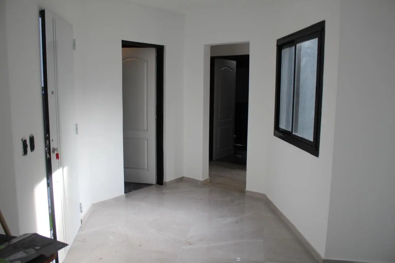 Vivienda compacta y ampliación — registro real de obra 11