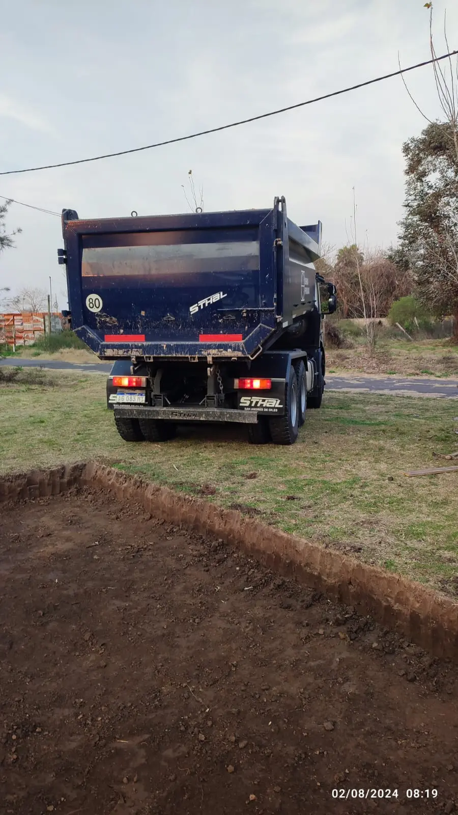 Construcción en seco — registro real de obra 10