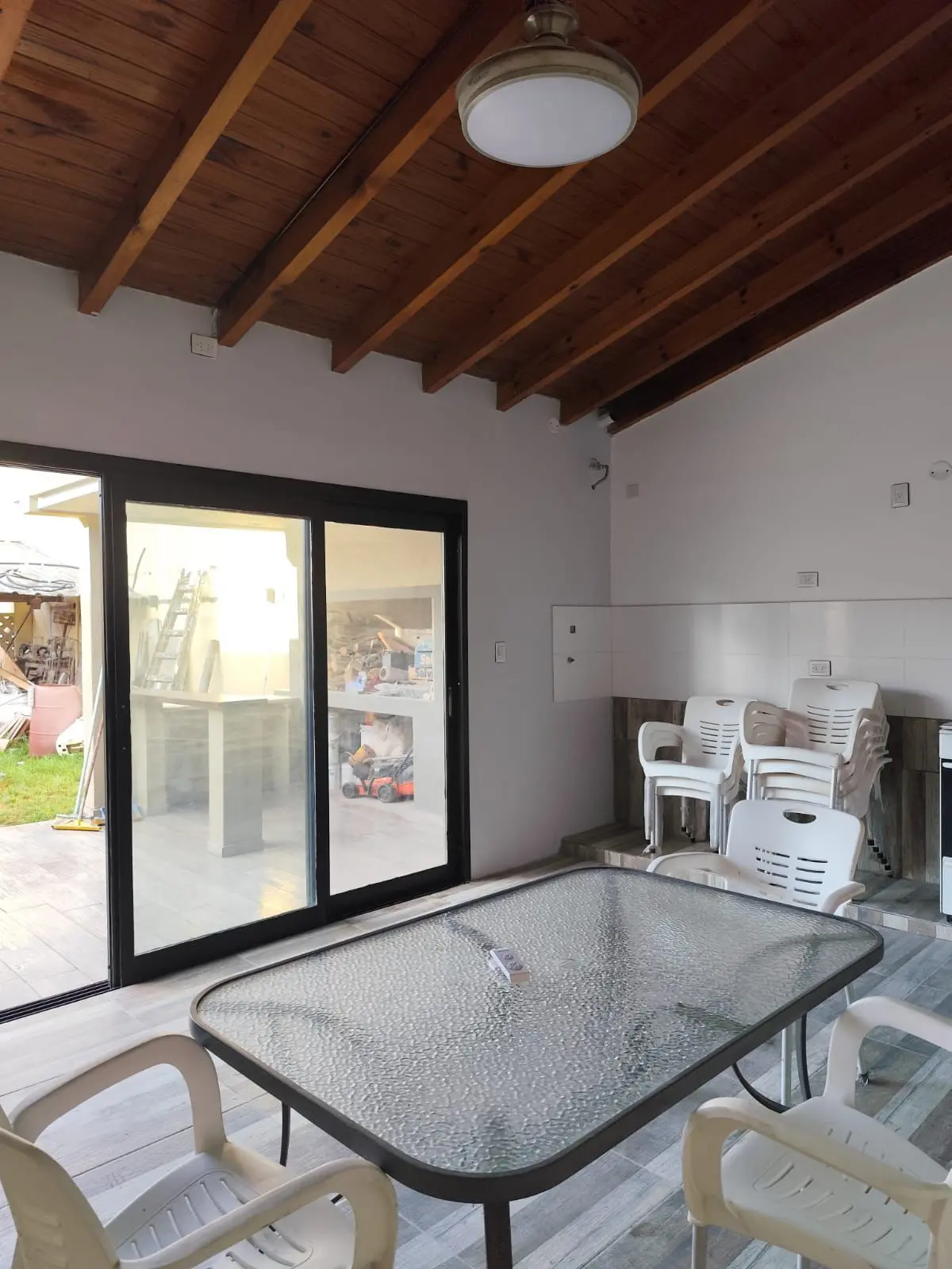 Vivienda compacta y ampliación — registro real de obra 19