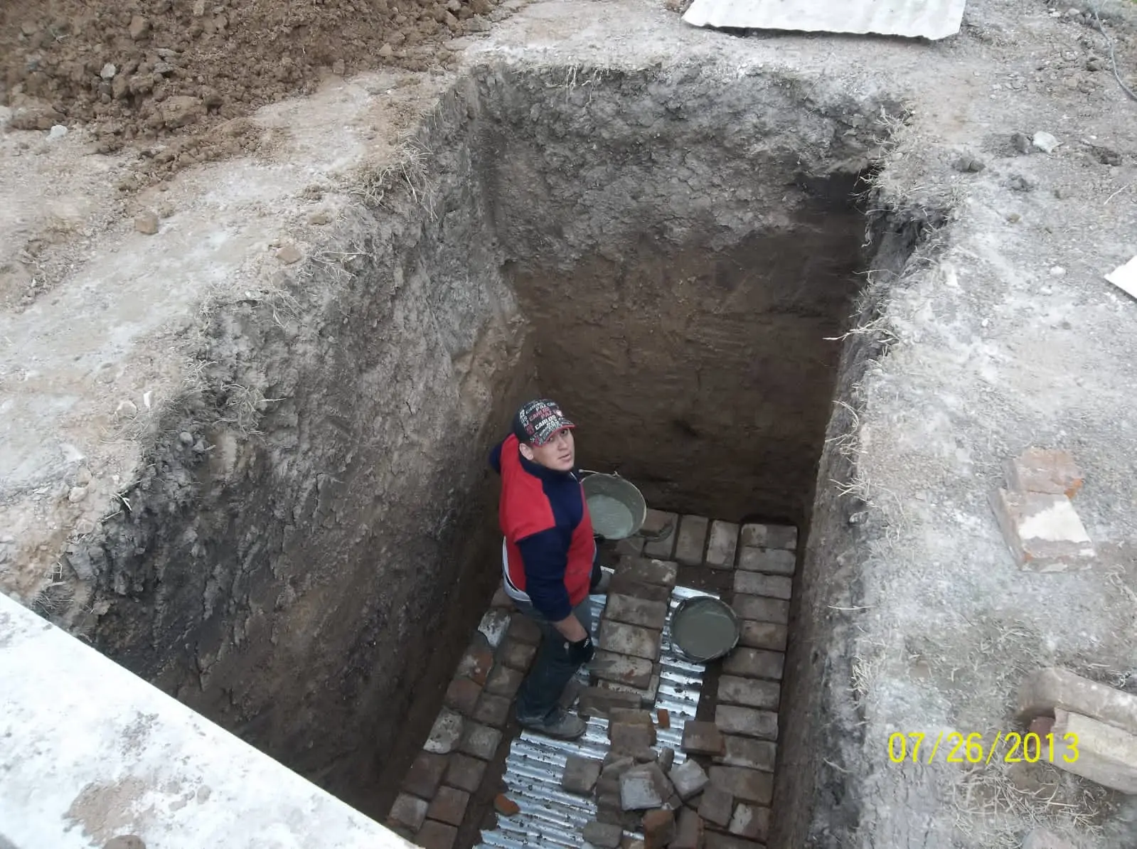 Vivienda compacta y ampliación — registro real de obra 29