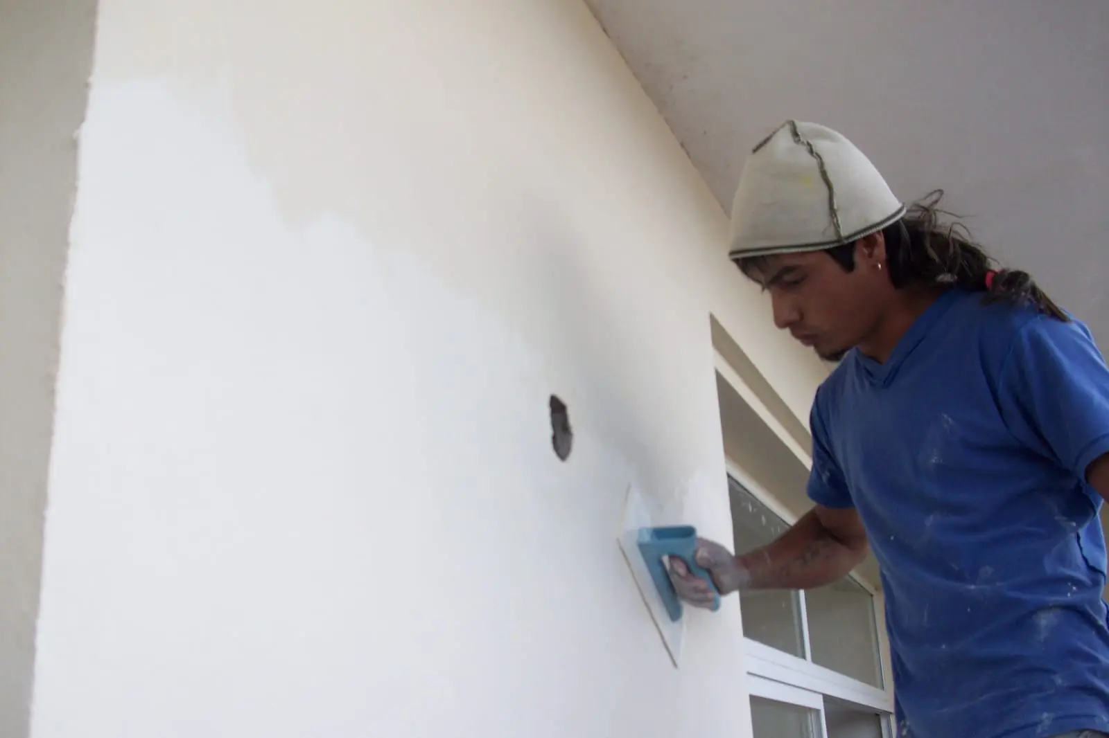 Estructura de hormigón armado — registro real de obra 06