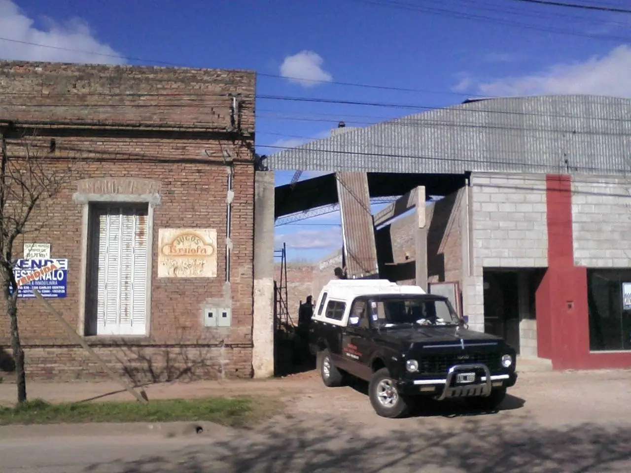 Estructura de hormigón armado — registro real de obra 10