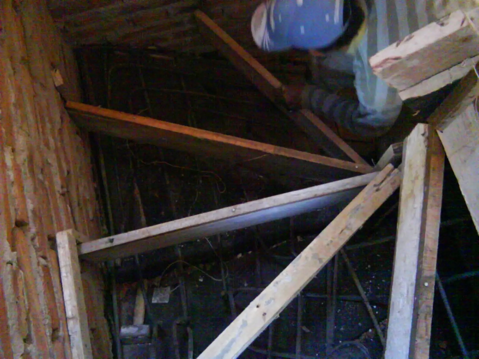 Estructura de hormigón armado — registro real de obra 19