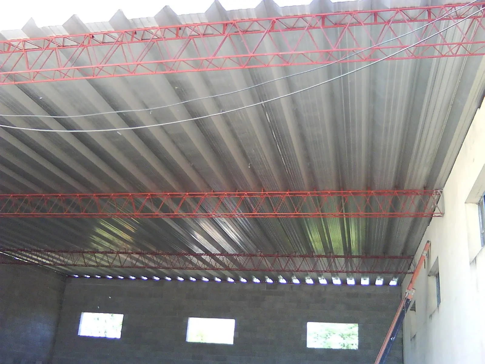 Estructura de hormigón armado — registro real de obra 21