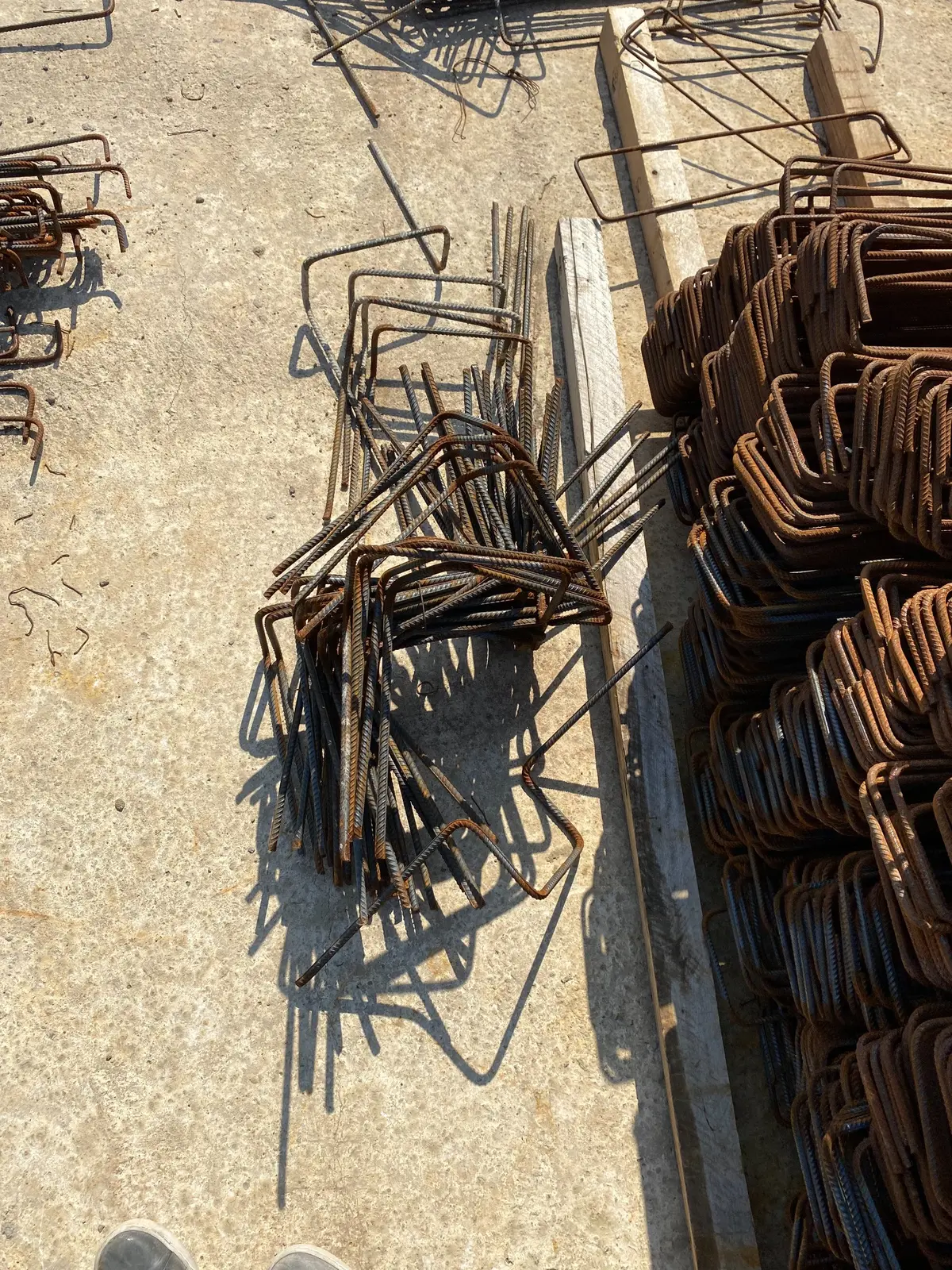 Fundaciones y estructura resistente — registro real de obra 20