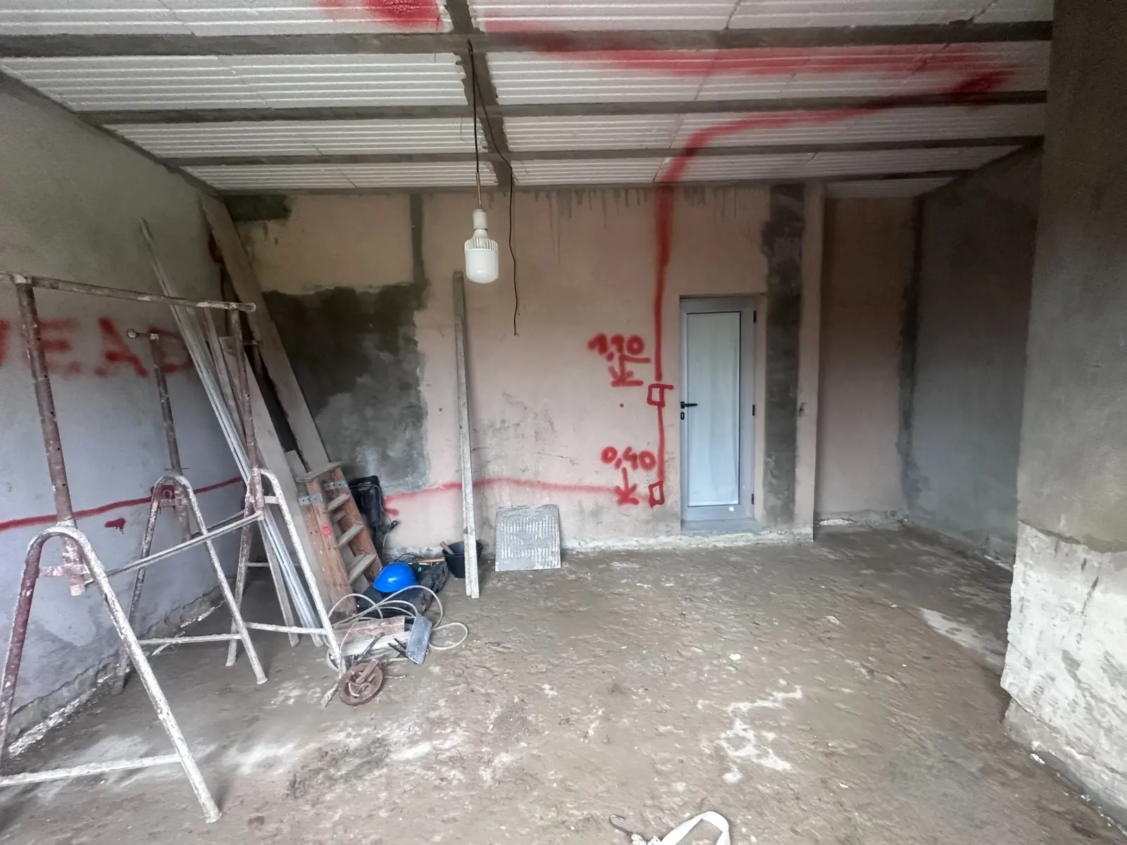 Ampliación residencial — registro real de obra 16